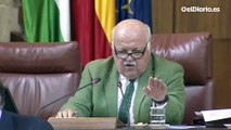 Un consejero andaluz asegura que 