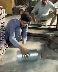 عملية تصنيع مذهلة للسيارات