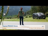 Toyota PROACE Verso 2016 - Prueba (test) | km77.com