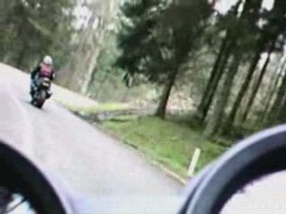 Vidéo embarqué 080411