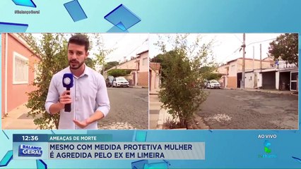 Ao Vivo: Balanço Geral Campinas - Tarde 10.07.2024