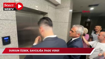 Download Video: Galatasaray Başkanı Dursun Özbek savcılığa ifade verdi