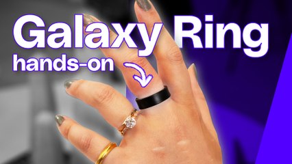 Samsung Galaxy Ring: step into the ring