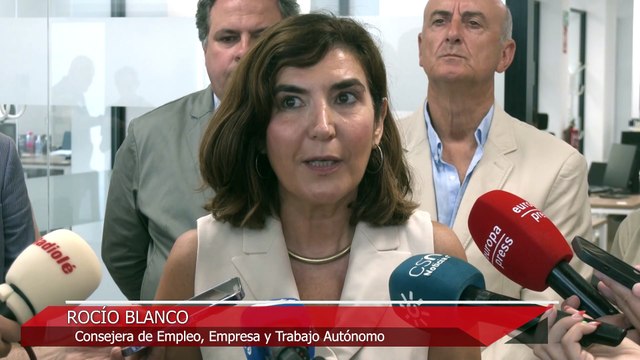 La nueva oficina de empleo de Lepe (Huelva) amplía servicios telemáticos a los usuarios