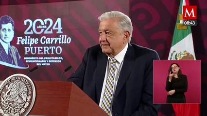 AMLO planta elegir a jueces mediante distritos electorales