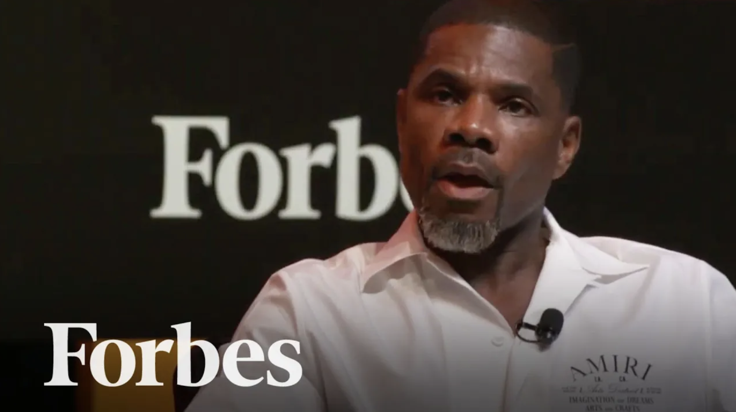 Fireside Chat with Kirk Franklin: Sharing the Gospel at ForbesBLK Summit 2024