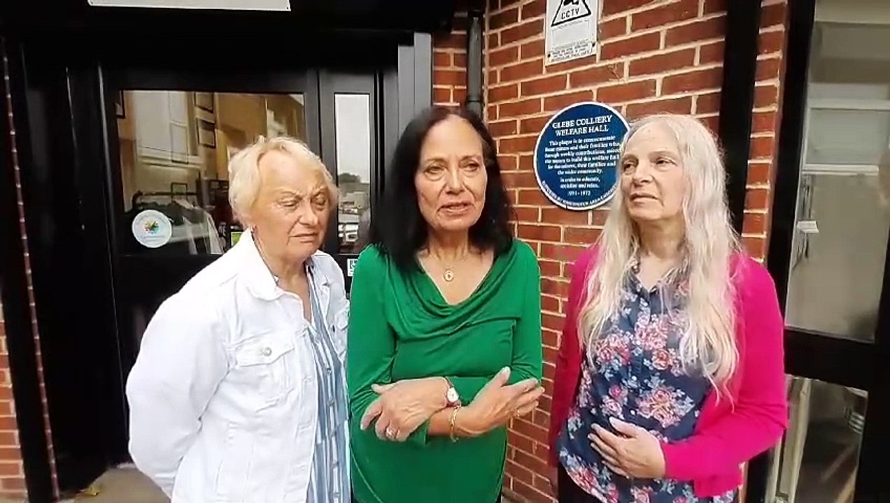 New book chronicles Washington women's movement and quest for equality during New Town's formative years