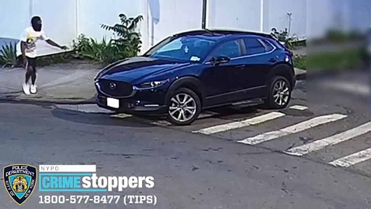 Suspect sought in fatal shooting of Queens man