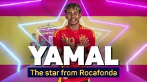 Lamine Yamal: The star from Rocafonda