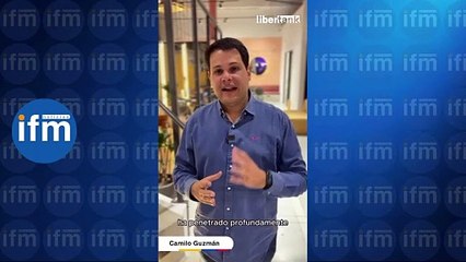 Videocolumna: Camilo Guzmán Menos burocrácia, más libertad