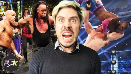 Adam Blampied's 10 Most Hated Wrestling Matches | partsFUNknown