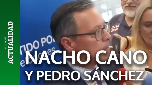 PP: Ha dado más explicaciones Nacho Cano que Pedro Sánchez o Begoña Gómez
