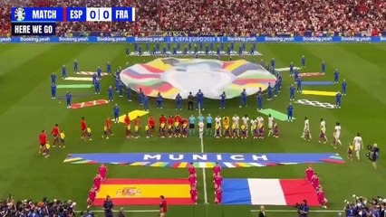 Spain vs France 2-1 All Goals & Highlights  Semi Final EURO 2024