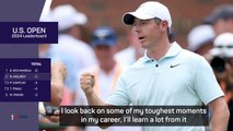 U.S. Open heartbreak 'toughest moment of career' - McIlroy