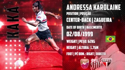 KAKÁ ⚽ Center-Back | Zagueira ⚽ Highlights 2024