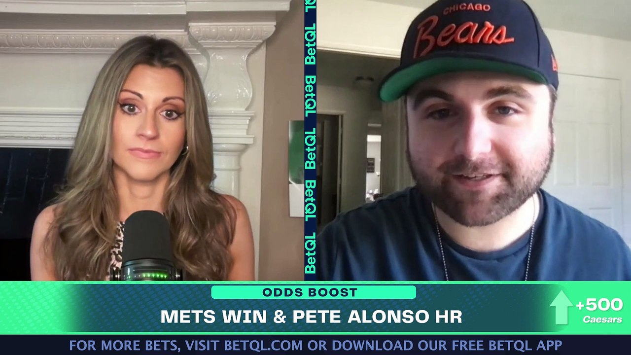 BetQL Boost of the Day: Insights on Pete Alonso and the Mets
