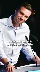 Au Parlement européen, Bardella aux côtés de raciste, d’homophobe et de Pro-Poutine