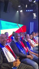 DANS LES COULISSES - 100% foot