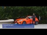 Renault Clio 2019 - Prueba (test) | km77.com