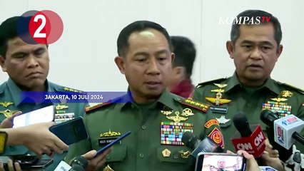 Aep Dilaporkan, Panglima TNI soal Wartawan Karo, Pesan Jokowi untuk Atlet Olimpiade [TOP3NEWS]