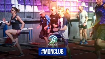 #Mon Club - Entente Aglomération Cergy-Pontoise Athlétisme
