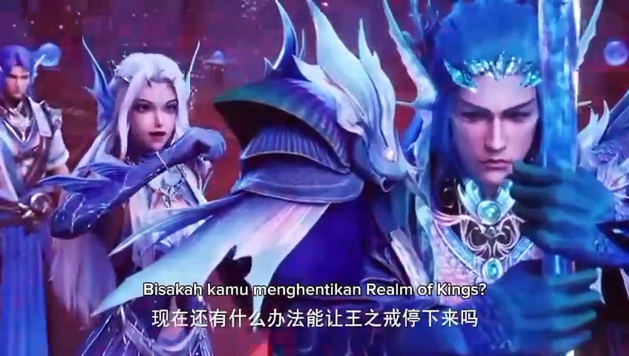 Throne of seal episode 115 sub indo