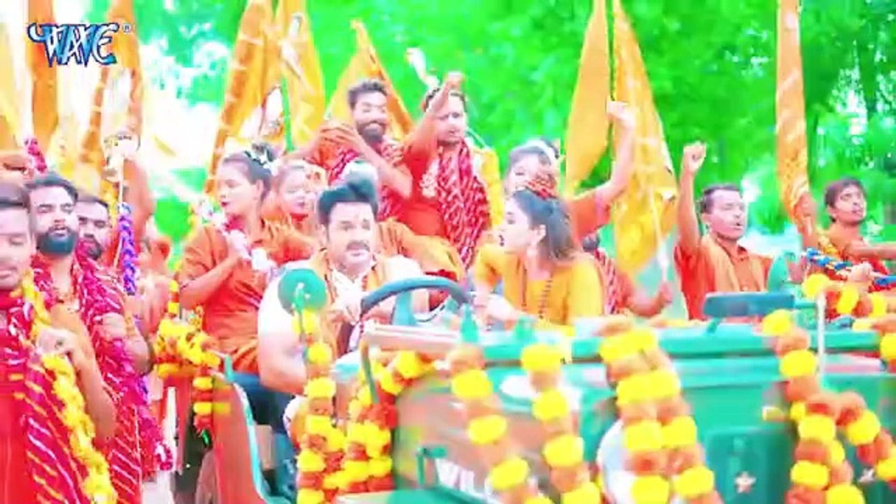 ऐ जीजा जगले जगले - #Pawan Singh और Shilpi Raj का सबसे बड़ा काँवर गीत - Le Jaat Badu Devghar