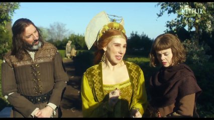 Le Décaméron - saison 1 Bande-annonce VO