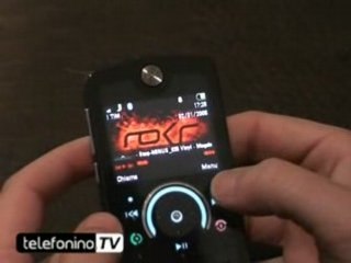 Preview motorola rokr E8 da telefonino.net