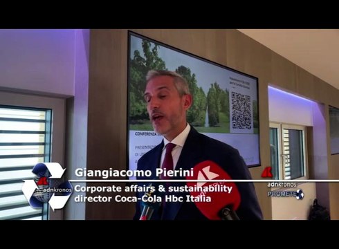 Sostenibilità, Pierini (Coca-Cola Hbc Italia): “Stabilimento Nogara certificato Gold da Water Alliance”