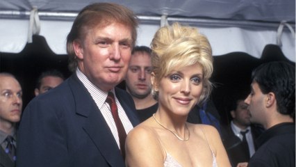 Marla Maples über die Unterstützung von Ex-Mann Donald Trump: "Hab ihm alles verziehen"
