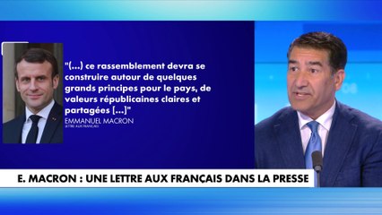 Karim Zeribi : «Rien n'est réglé à travers ce courrier»