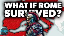 What If The Roman Empire Never Fell?