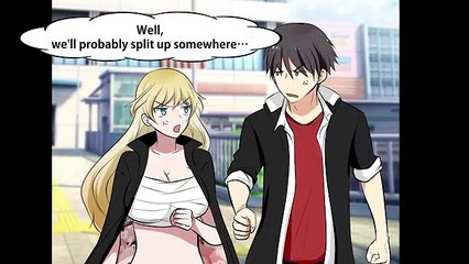 When My Arch-Enemy Badass Girl Became My Stepsister, She Was Sniffing My Pillow…