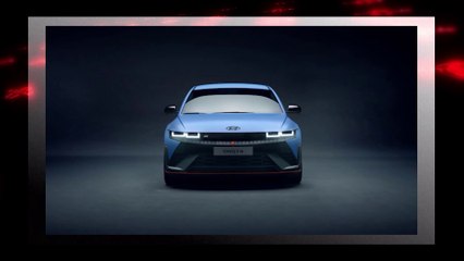 ¡El nuevo HYUNDAI IONIQ 5 N fue presentado oficialmente en México!