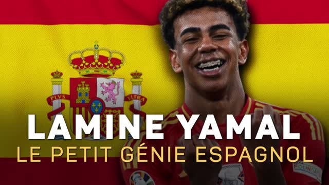 Espagne - Lamine Yamal, le petit génie espagnol qui bat tous les records