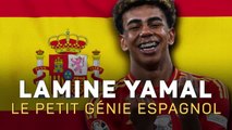 Espagne - Lamine Yamal, le petit génie espagnol qui bat tous les records
