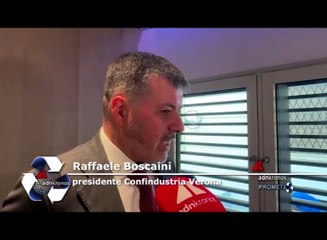 Download Video: Sostenibilità, Boscaini (Confindustria Verona): “Collaborazione tra pubblico e privato a beneficio di ambiente e comunità”