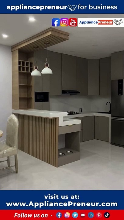 The Cocina Idealo Perfect Harmony of Light and Design