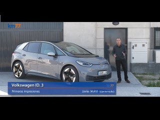 Volkswagen ID.3. Primeras impresiones | km77.com
