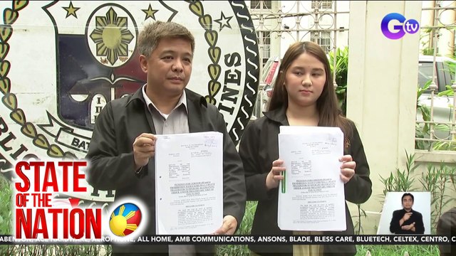 School records ni Mayor Guo, inilabas ni Sen. Gatchalian; Guo, hindi raw totoong lumaki sa farm at homeschooled | SONA