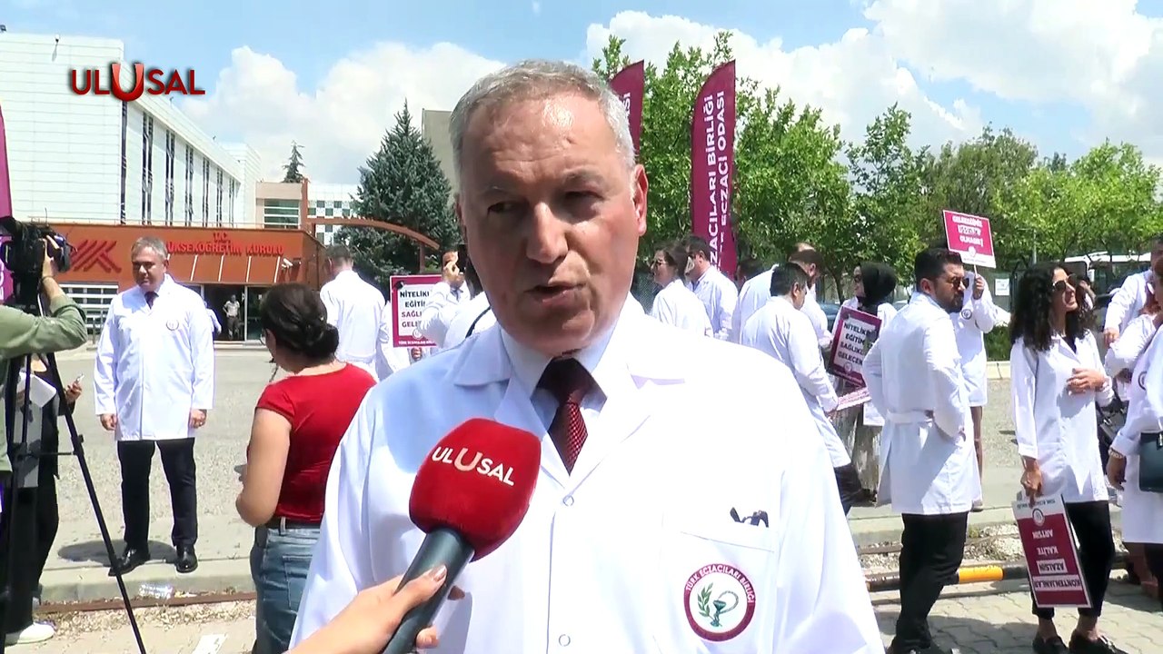 Eczacılardan çağrı: "Yeni bir eczacılık fakültesinin daha açılmasını istemiyoruz"