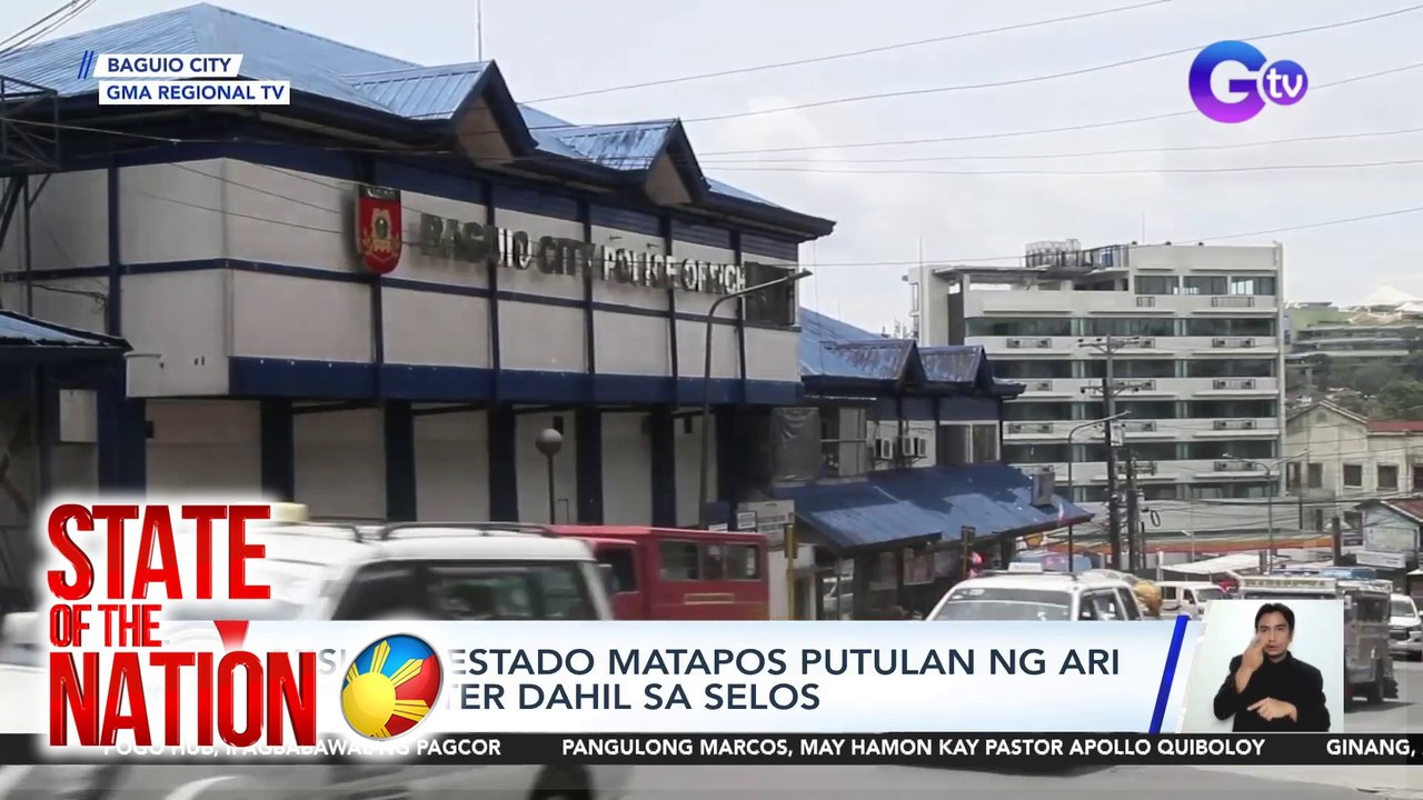 Misis, arestado matapos putulan ng ari ang mister dahil sa selos | SONA