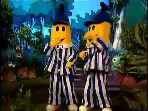 Bananas in Pyjamas - Ep. 177 - Magic Hat (2004)