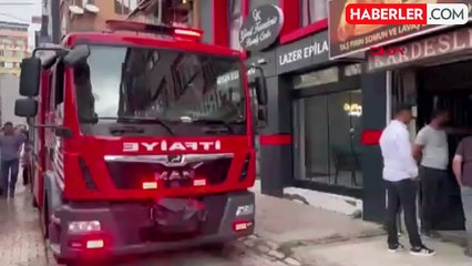 Elazığ'da Polis Ekiplerinden Kaçan Kız Çocuğu Bodrumda Yakalandı