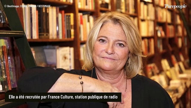 Après Le Magazine de la santé, Marina Carrère d'Encausse se fait recruter ailleurs !