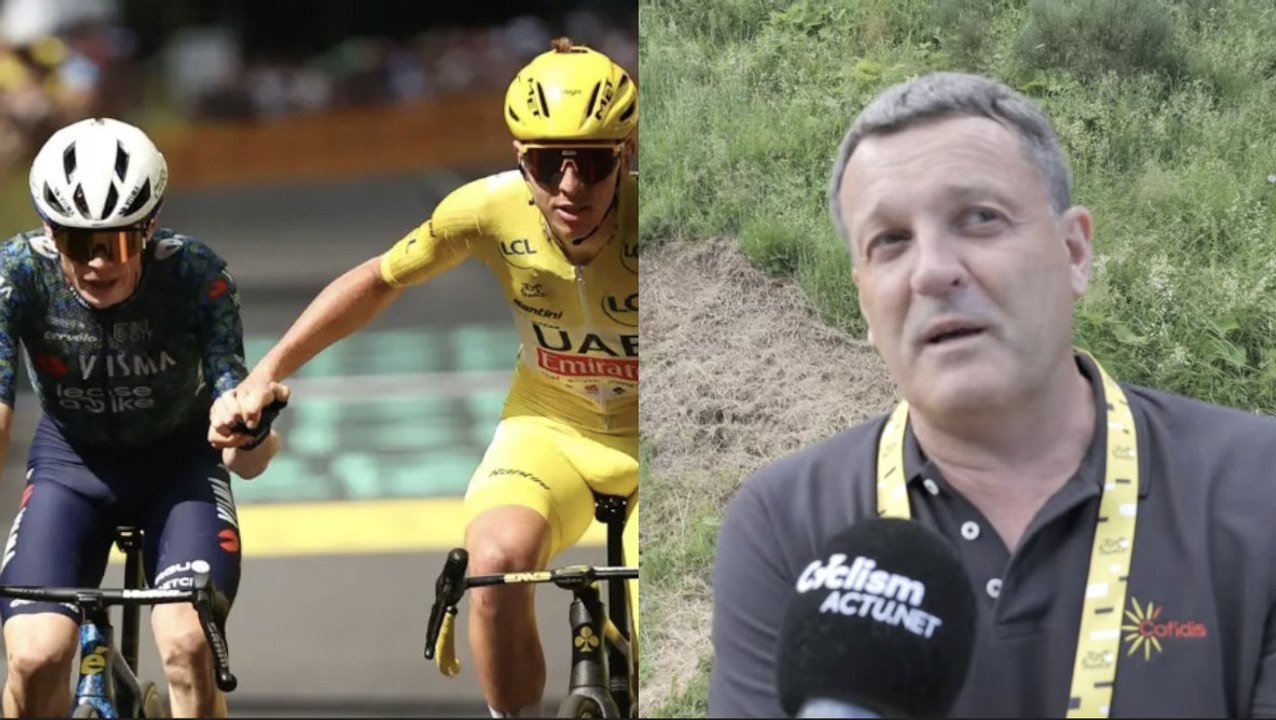 Cyclisme - Tour de France 2024 - Cédric Vasseur : "Le Tour n'est pas encore fini pour la formation Cofidis"