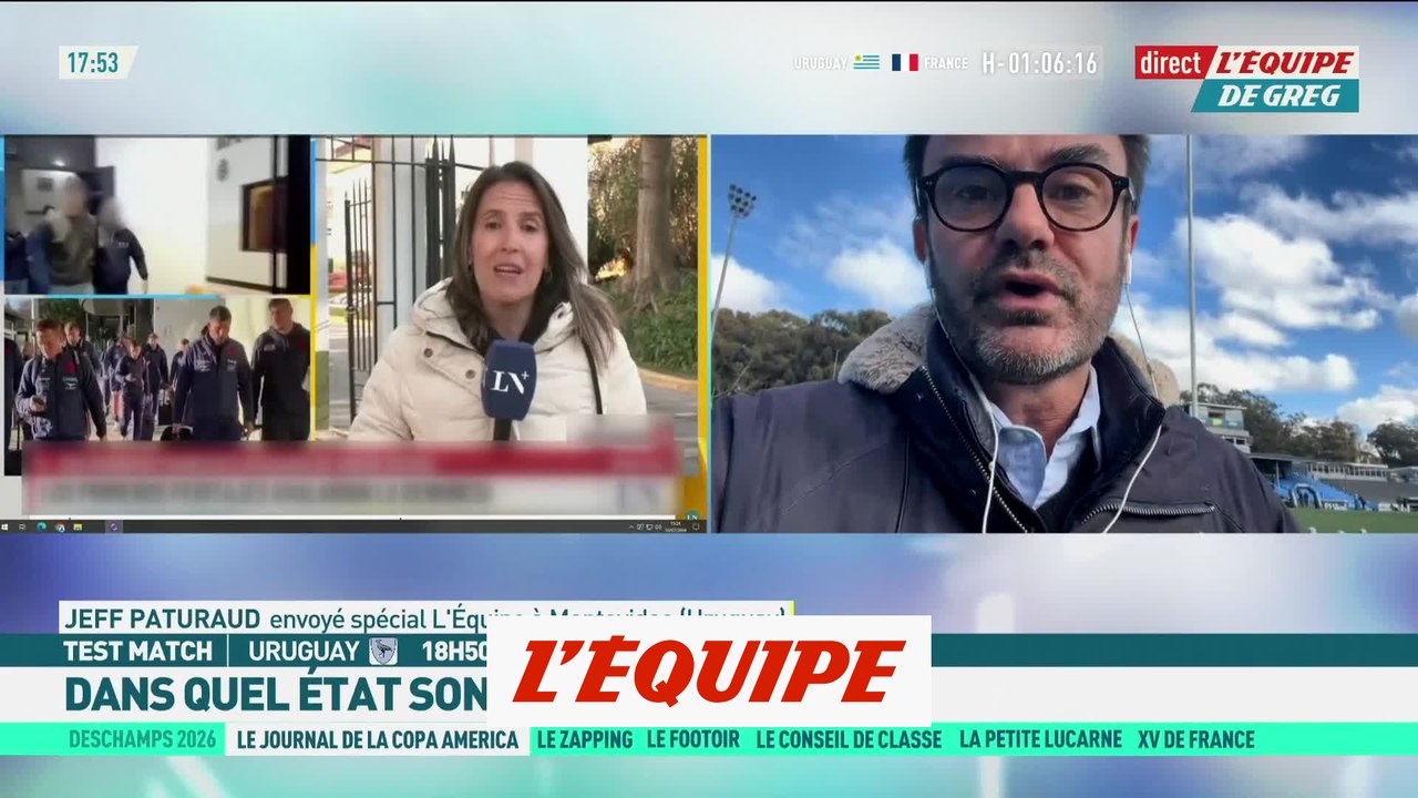 Auradou et Jegou en route vers Mendoza pour être entendus - Rugby - Justice - Bleus