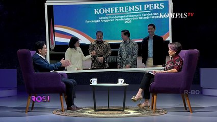 Cerita Ketua Umum KADIN soal Program Unggulan Prabowo Subianto | ROSI