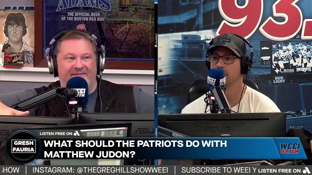 Gresh & Fauria: Why the Patriots should trade Matthew Judon